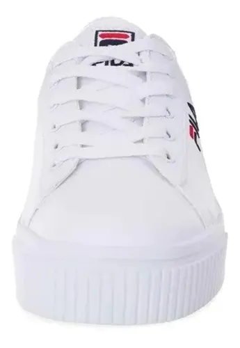 Tenis fila martino online color blanco para mujer