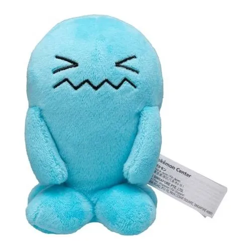 Wobbuffet plush deals