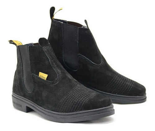Imagem 2 de 4 de Bota Don Diego - Botina Masculina Feminina Vaqueiro