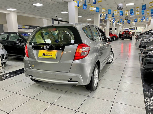 Imagem 6 de 15 de Honda Fit 1.4 Lx 16v 2013 66 Mil Km!! Automatico, Economico.