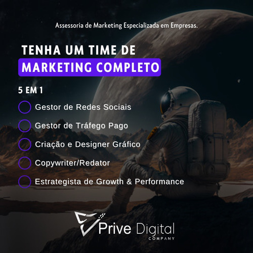 Assessoria De Marketing Para Empresas