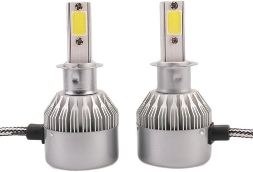 Ampolleta Led H3 36w - Iluminación Potente