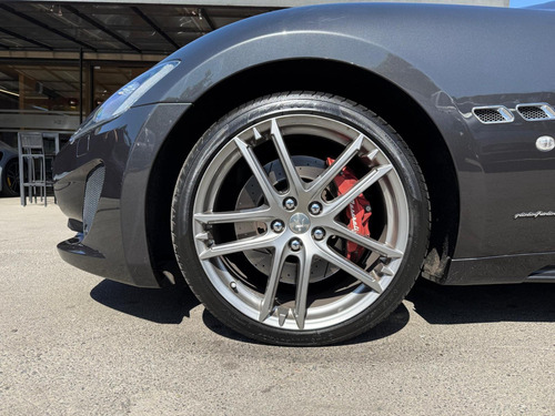 Maserati GranCabrio SPORT 4.7 V8