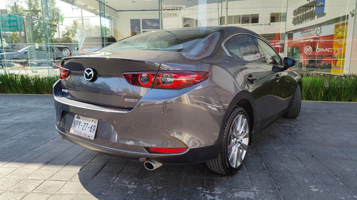 Imagen 5 de 15 de Mazda Mazda 3 2020 2.5 I Grand Touring Sedan At