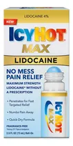 Comprar Icy Hot Original No Mess Roll-on Alivia Dolor Americano Neutra
