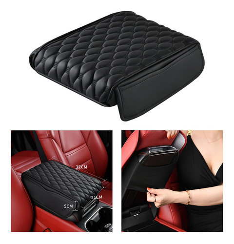 Cojín Para Reposabrazos De Coche, Cubierta Universal Para
