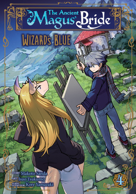 Libro The Ancient Magus' Bride: Wizard's Blue Vol. 4 - Ya...