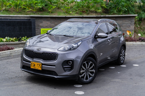 Kia Sportage 2.0 Emotion Aut