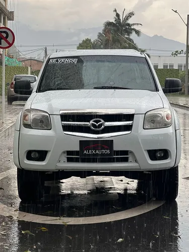 Mazda Bt 50 B25d49 4x4 2011