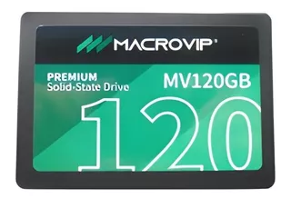 SSD Macrovip MV120GB 120GB