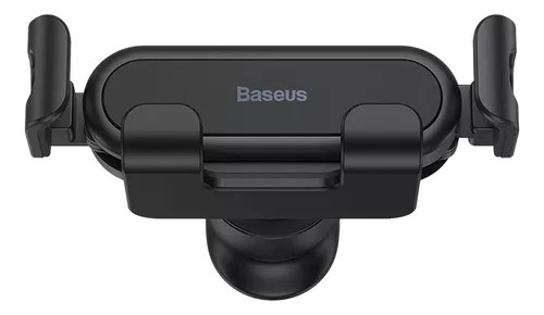 Suporte Veicular De Carro Para Celular Baseus P/ Saída De Ar
