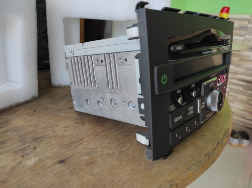 Imagem 3 de 3 de Som Original Honda Cr-v 2010 Com Usb, 6 Cd's