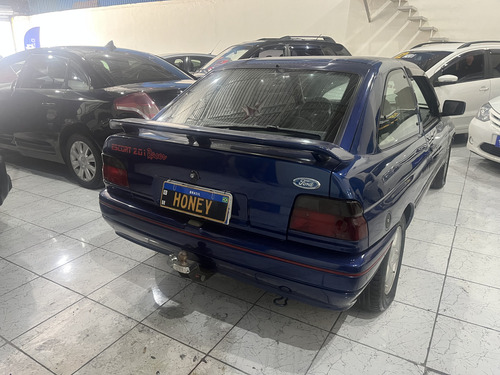 Escort Racer - Raridade