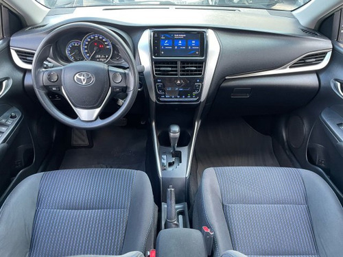 Toyota Yaris Yaris 1.5 16V FLEX SEDAN XL PLUS CONNECT MULTIDRIVE