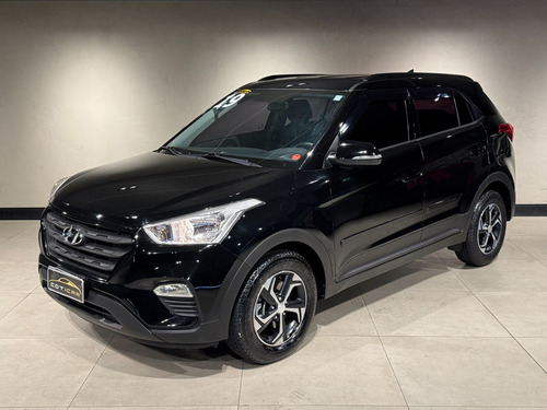 Hyundai Creta Attitude 1.6 16V Flex Aut.