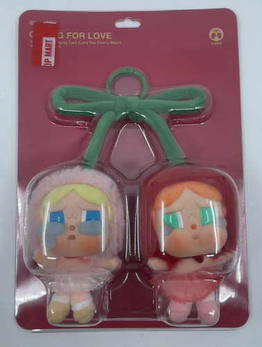 Cry Baby Crying For Love Series Pop Mart Cherry
