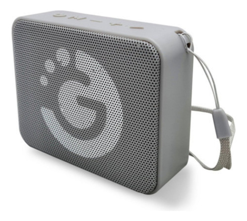 Parlante Goldtech Bluetooth 5.0 Portatil Radio Fm Calidad Ax