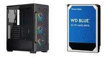 Comprar Corsair Icue 220t Rgb Carcasa Inteligente Vidrio Flujo 6