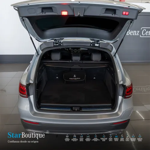 Mercedes-benz Glc300e 2020