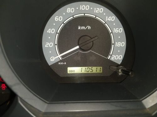 Toyota Hilux 4x4 Dx Pack 2.5 Td 2011 - Cabina Doble