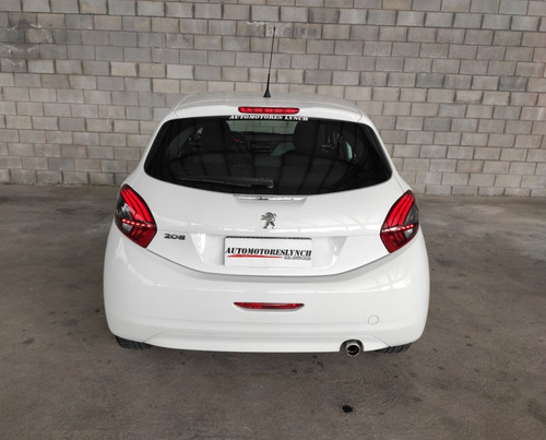 Peugeot 208 1.6 Active