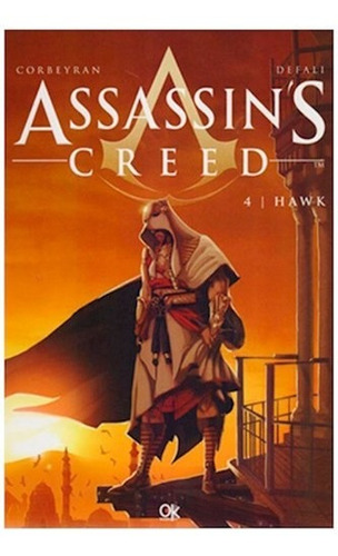 4. Assassin's Creed - Aavv - Latinbooks - #d