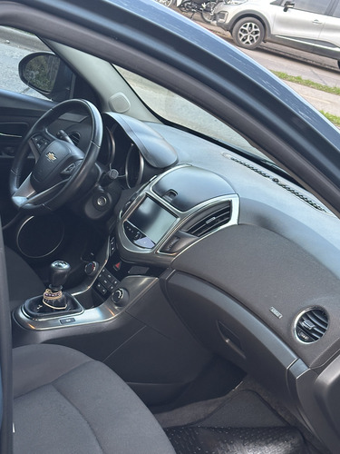 Chevrolet Cruze 1.8 Lt Mt