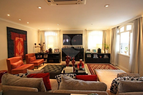 Casa-são Paulo-alto De Pinheiros | Ref.: 353-im337109 - 353-im337109