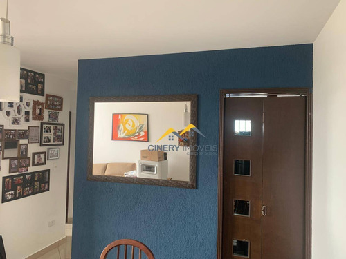 Imagem 14 de 28 de Apartamento Com 2 Dormitórios, 52 M² - Venda Por R$ 190.000,00 Ou Aluguel Por R$ 1.100,00/mês - Guaianazes - São Paulo/sp - Ap0080