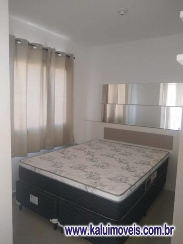 Rudge Ramos - Apartamento Em Cond. Mobiliado - 67984