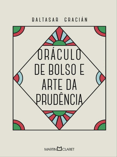 Oráculo De Bolso E Arte Da Prudência