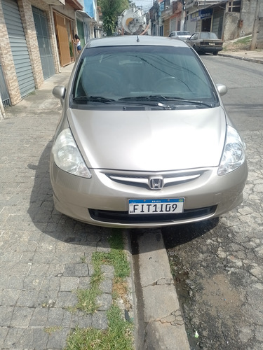 Honda Fit 1.4 Lxl 5p