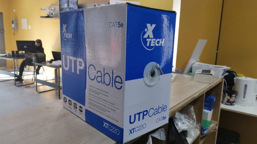 Cable Utp Cat5