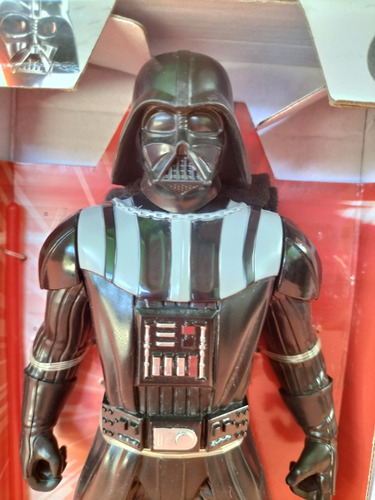 Star Wars Darth Vader, Figura De Acción,24 Cm, Hasbro Disney (Usado)