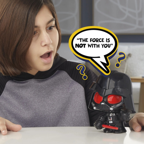 Hasbro Star Wars Force N Telling Darth Vader
