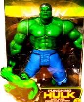 Comprar Toybiz Marvel The Incredible Hulk Movie 2003 - Punching Hulk