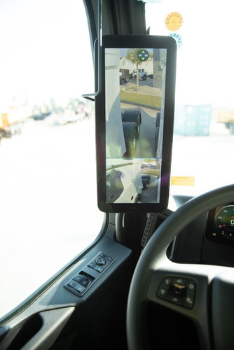 Imagen 13 de 14 de Mercedes-benz New Actros 2548 6x2
