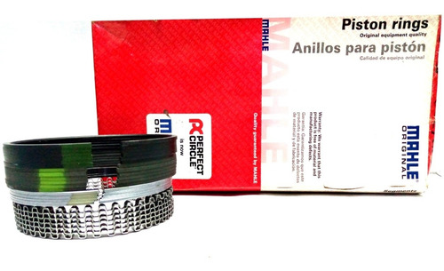 Anillos Century 3.1 2.8 020 0.50 Fuel Inyection