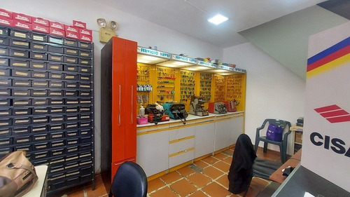 Imagen 5 de 10 de En Venta Fondo De Comercio (ferretería) En Las Chimeneas170705
