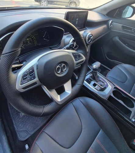 Baic X55 1.5t Honor Cvt