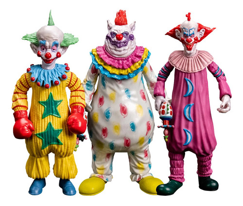 Scream Greats Killer Klowns From Outer Space Pack