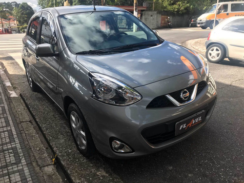 Nissan March 1.6 16v Sv Aut. 5p 2018