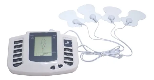 Imagem 6 de 8 de Aparelho Fisioterapia Tens Fes Acupuntura Choquinho Choque