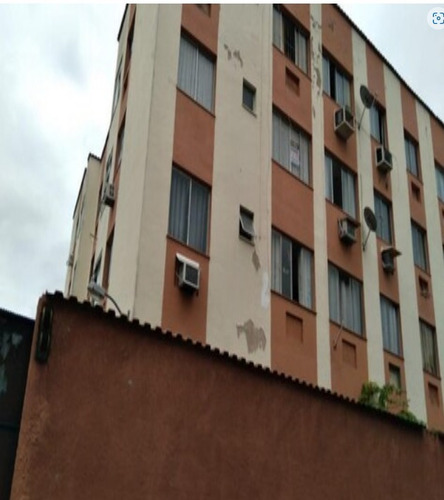 Imagem 3 de 7 de Mr -apartamento Em Madureira Leilao Santander