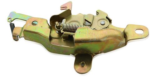 Fechadura Capô Hilux 1997 A 2005 Sem Sensor Cabine Simples