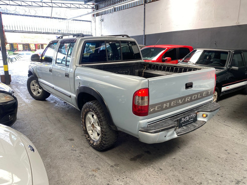 Chevrolet S10 2.4 Advantage Cab. Dupla 4x2 Flexpower 4p
