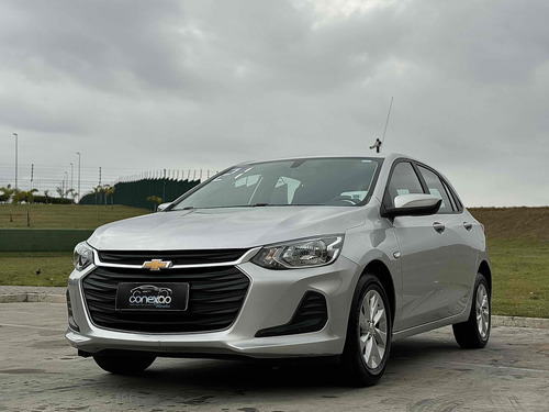 Chevrolet Onix 1.0 FLEX LT MANUAL