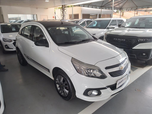 Chevrolet Agile 1.4 MPFI EFFECT 8V FLEX 4P MANUAL