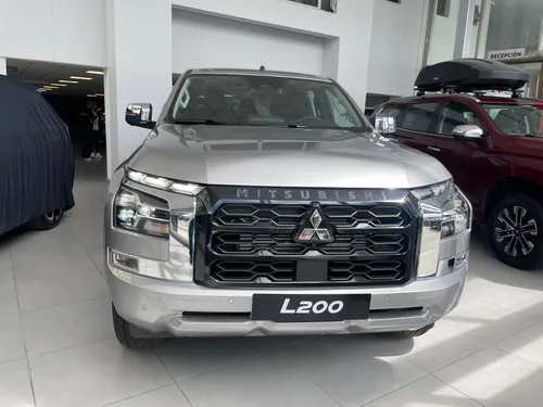Mitsubishi L200 2.4 Gls 4x4 At
