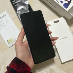 Comprar Samsung Galaxy A31 Azul Tela 6.4 128gb 4gb Ram no Mercado Livre